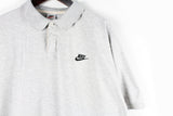 Vintage Nike Polo T-Shirt XLarge