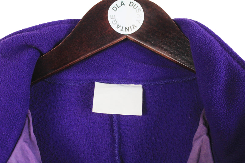 Vintage Northland Fleece Full Zip XLarge