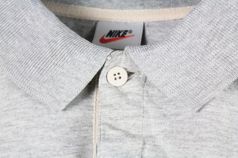 Vintage Nike Polo T-Shirt XLarge