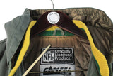 Vintage Green Bay Packers Jacket XLarge