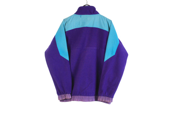 Vintage Northland Fleece Full Zip XLarge