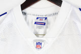 Vintage Dallas Cowboys #31 Roy Williams Reebok Jersey T-Shirt Medium