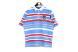 Vintage Cotton Traders Polo Rugby T-Shirt Medium / Large