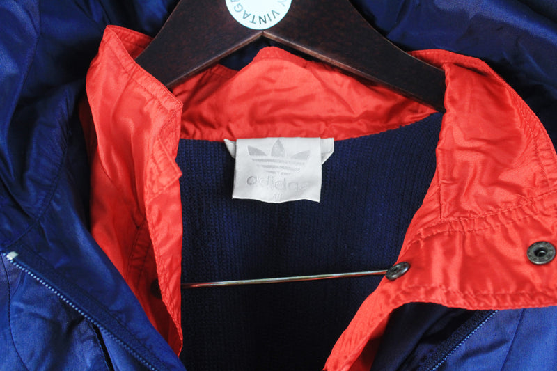Vintage Adidas Anorak Jacket Medium