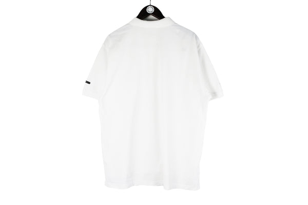 Vintage Nike Polo T-Shirt XLarge