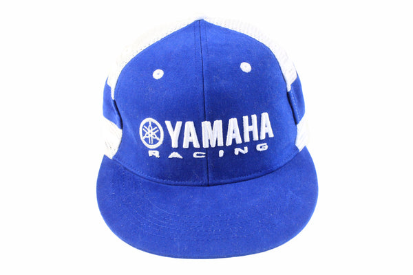Vintage Yamaha Racing Cap