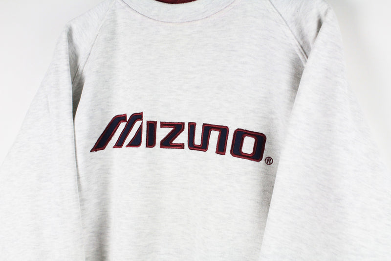 Vintage Mizuno Sweatshirt Large