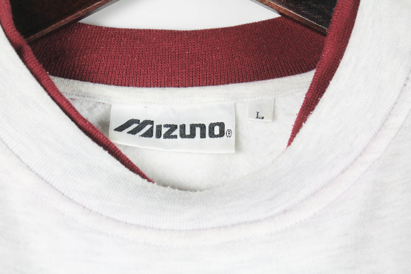 Vintage Mizuno Sweatshirt Large