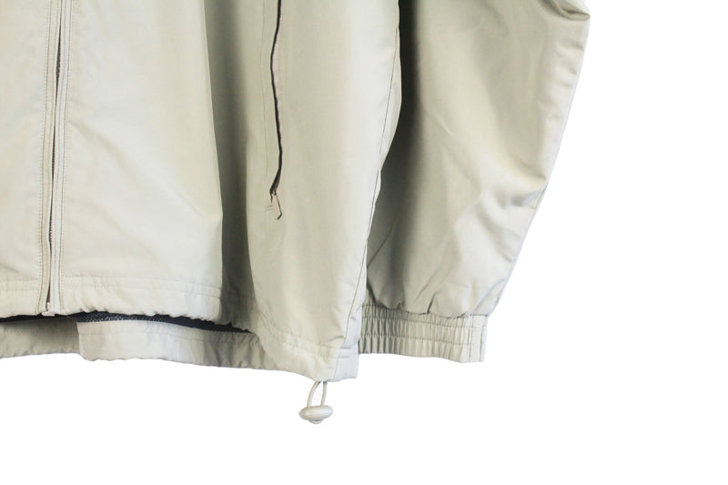 Vintage Adidas Track Jacket XLarge