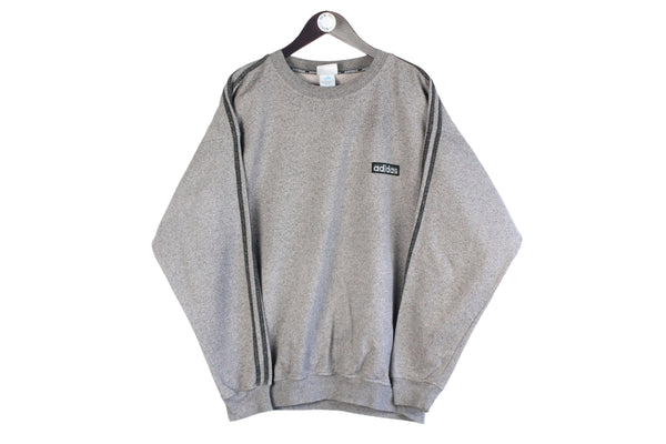Vintage Adidas Sweatshirt Large
