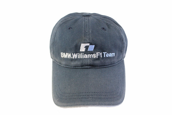 Vintage BMW Williams F1 Team Cap