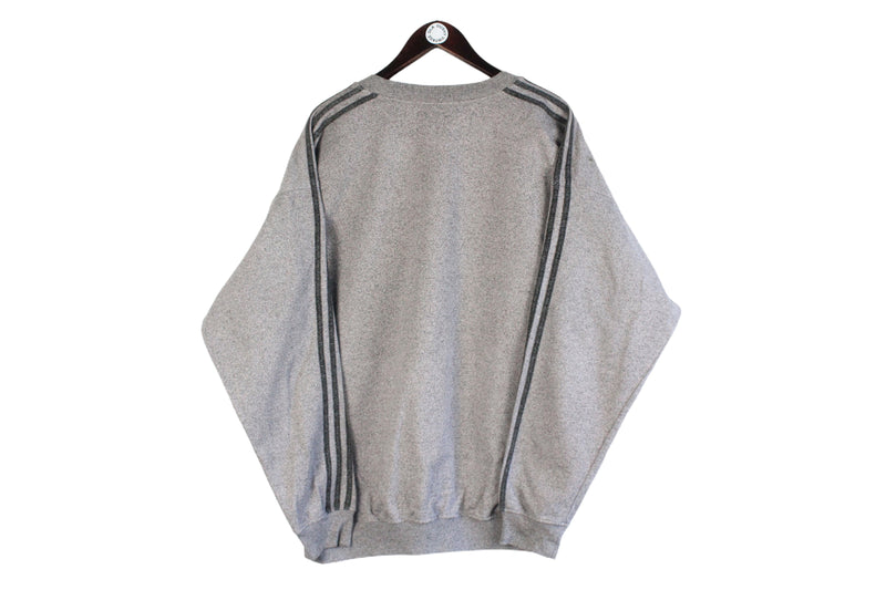 Vintage Adidas Sweatshirt Large