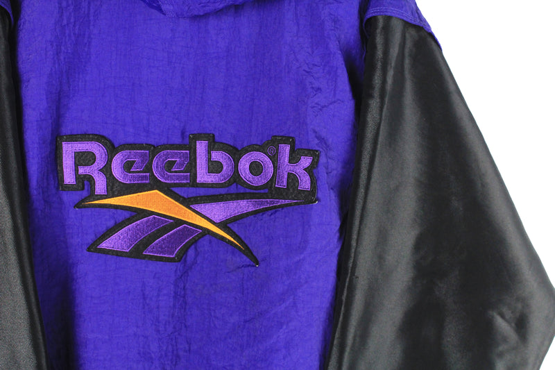Vintage Reebok Jacket XLarge / XXLarge