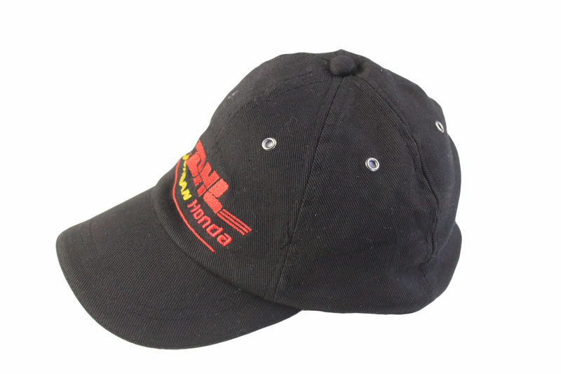 Vintage DHL Jordan Honda F1 Team Cap