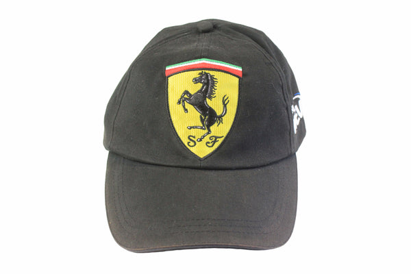 Vintage Ferrari Cap