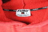 Vintage Fubu Hoodie Medium