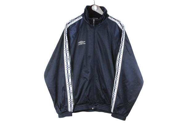 Vintage Umbro Track Jacket XLarge