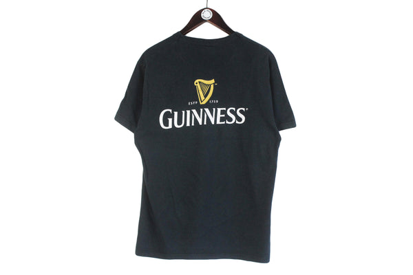 Vintage Guinness T-Shirt Medium