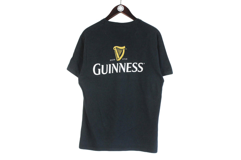 Vintage Guinness T-Shirt Medium
