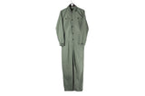 Carhartt Coveralls XSmall / Small green khaki jumpsuit authentic streetwear s size long sleeve 
