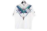Vintage Sergio Tacchini Polo T-Shirt Medium