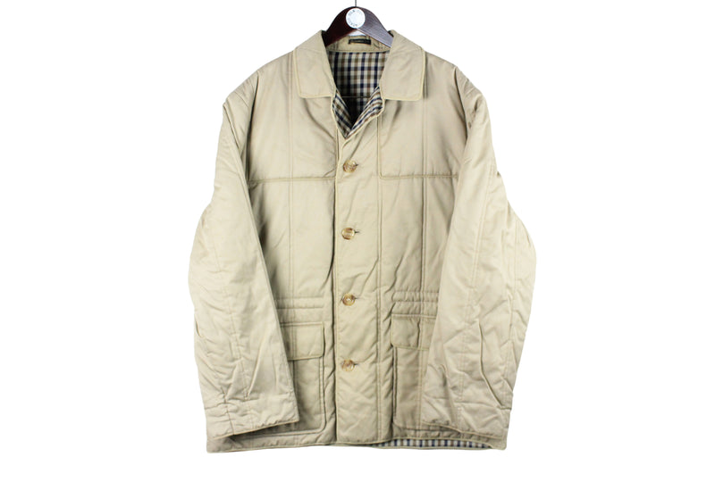 Vintage Aquascutum Jacket XXLarge