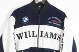 Vintage BMW Williams F1 Team Ralf Schumacher Jacket Small / Medium