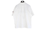 Vintage Sergio Tacchini Polo T-Shirt Medium