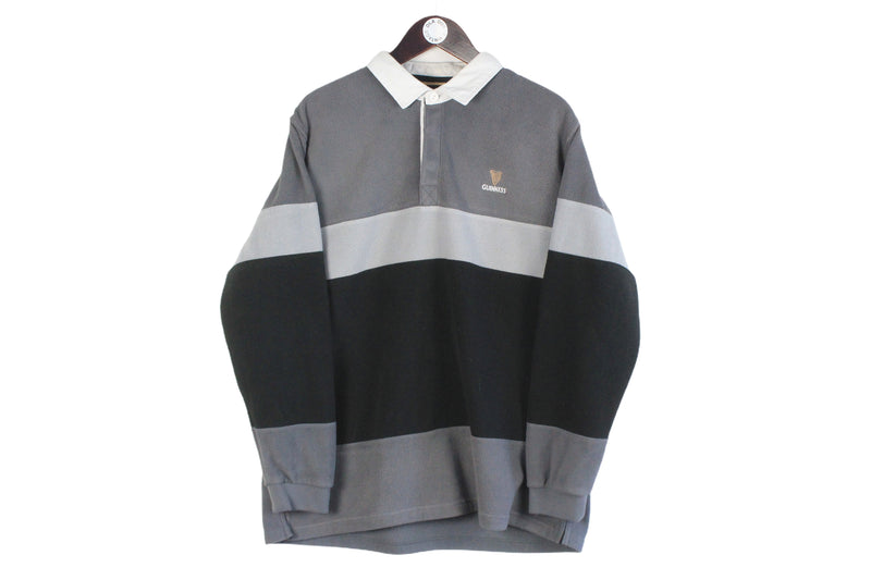 Vintage Guinness Fleece Women's XLarge