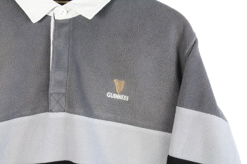 Vintage Guinness Fleece Women's XLarge
