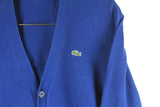 Vintage Lacoste Cardigan Medium