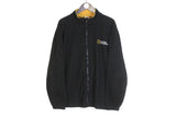 Vintage National Geographic Fleece Full Zip Medium