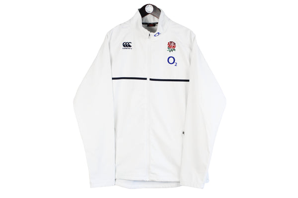 England Canterbury Track Jacket XXLarge