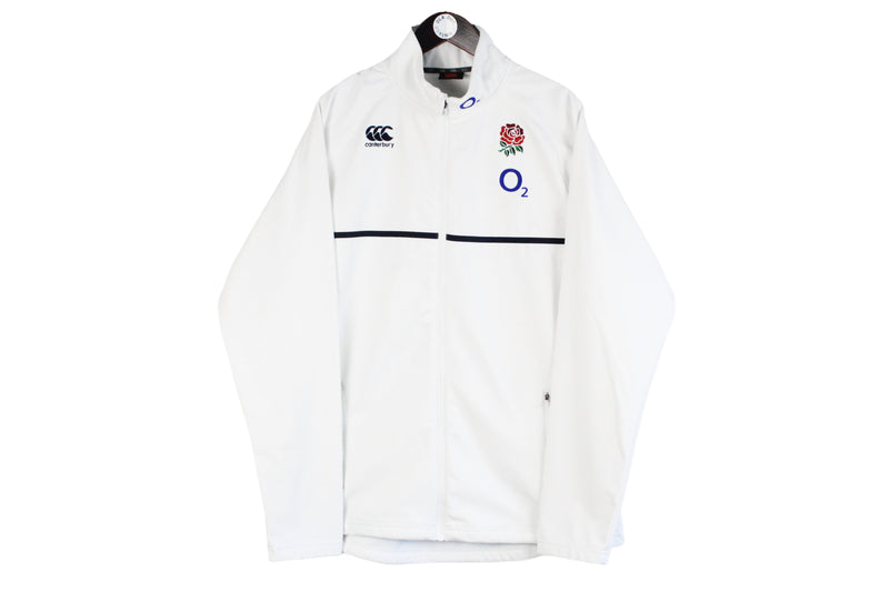 England Canterbury Track Jacket XXLarge
