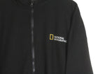 Vintage National Geographic Fleece Full Zip Medium