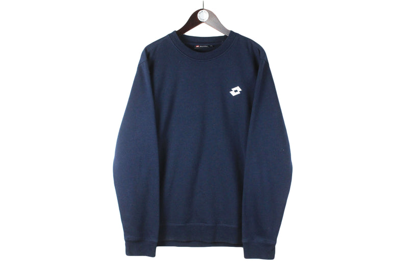 Vintage Lotto Sweatshirt Large / XLarge