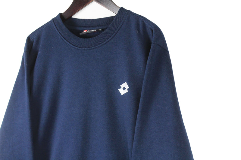 Vintage Lotto Sweatshirt Large / XLarge