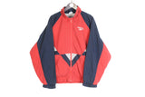 Vintage Reebok Track Jacket Medium