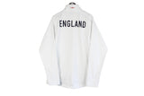 England Canterbury Track Jacket XXLarge