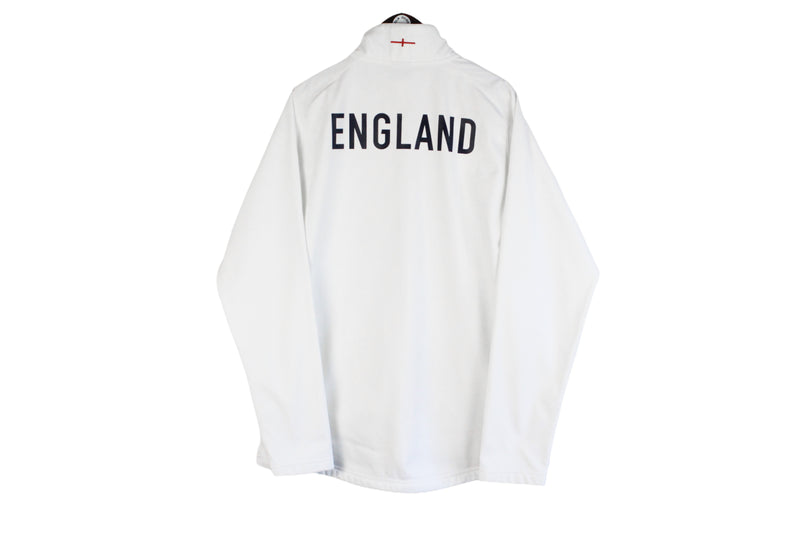 England Canterbury Track Jacket XXLarge