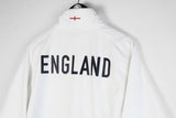England Canterbury Track Jacket XXLarge