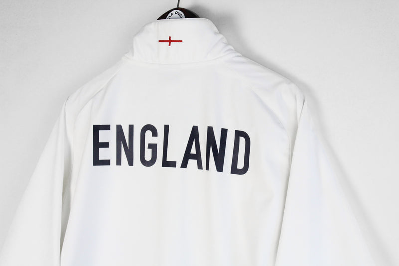 England Canterbury Track Jacket XXLarge