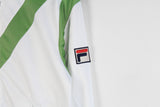 Vintage Fila Track Jacket Small