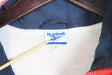 Vintage Reebok Track Jacket Medium