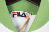 Vintage Fila Track Jacket Small
