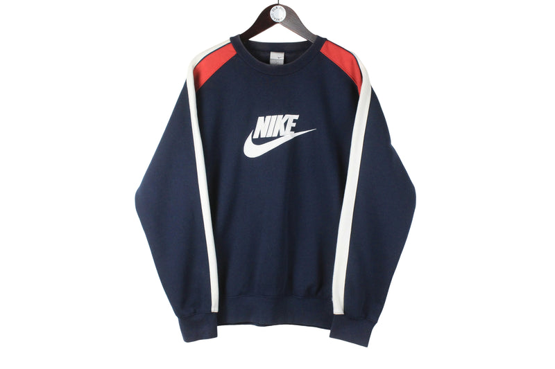 Vintage Nike Sweatshirt Medium