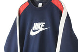 Vintage Nike Sweatshirt Medium