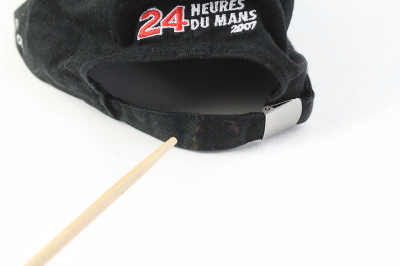 Vintage SHELL 24 Heures Du Mans 2007 casquette Vintage SHELL 24 Heures Du Mans 2007 casquette