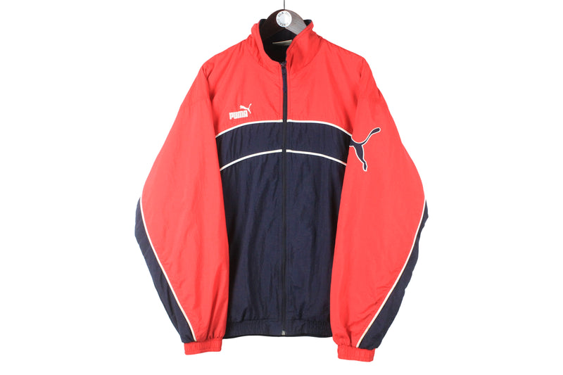 Vintage Puma Track Jacket XLarge