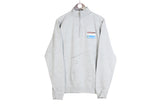 Vintage Porsche 911 GT3 RSR Sweatshirt 1/4 Zip Large